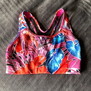 nike sports bra